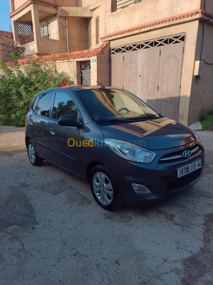 Hyundai i10 2015 Prestige