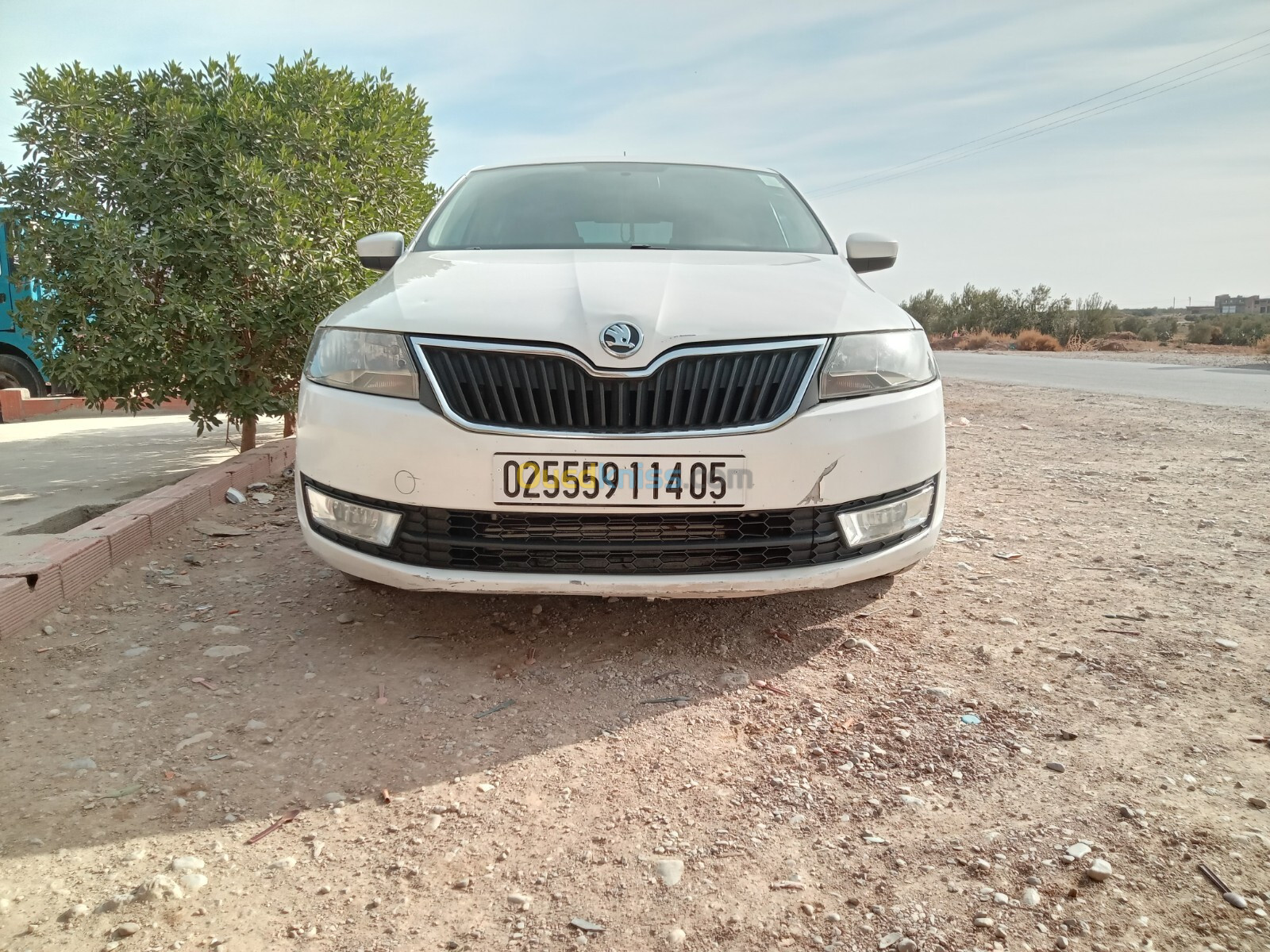 Skoda Rapid 2014 Rapid