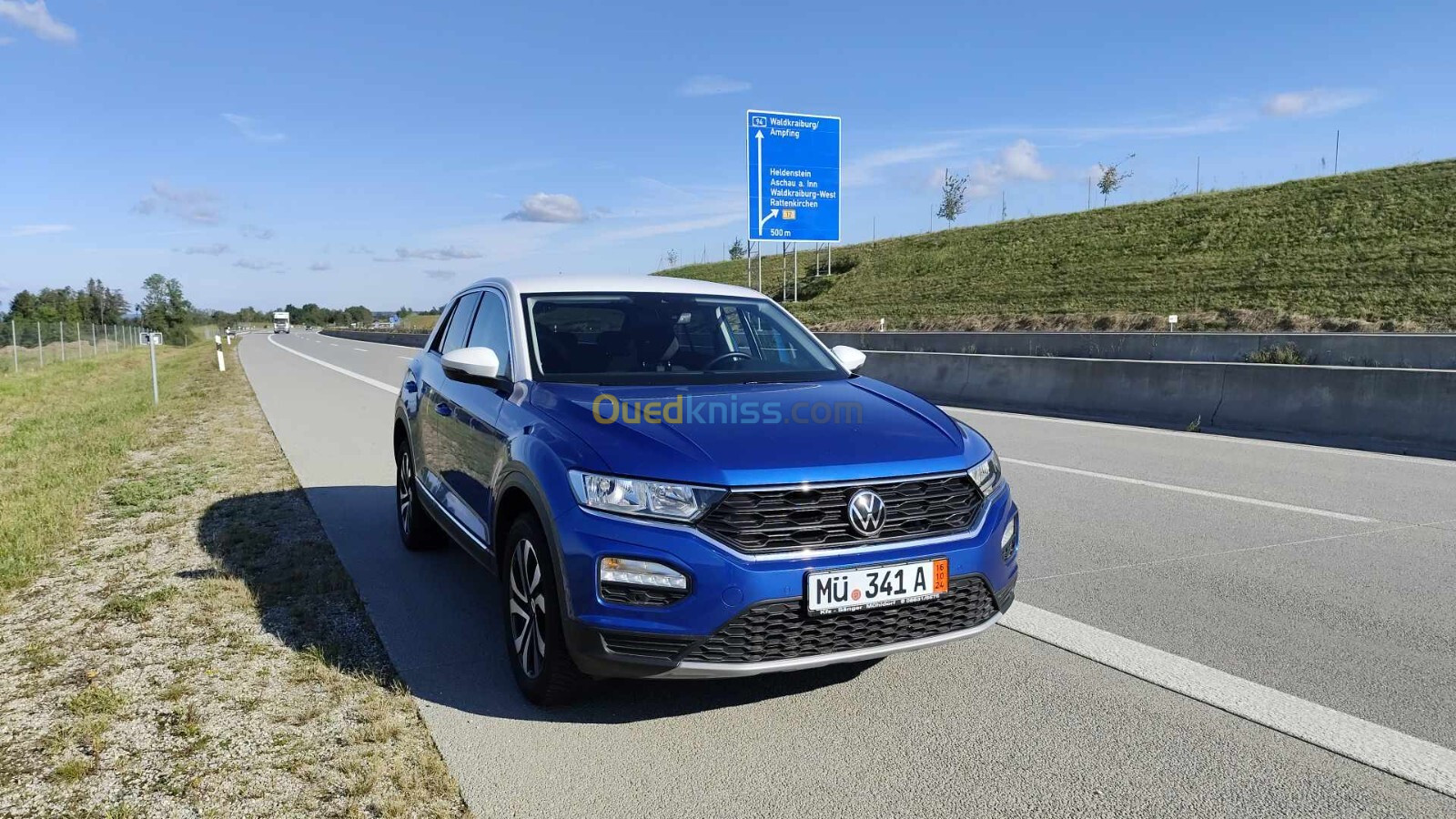 Volkswagen T-Roc 2022 Active