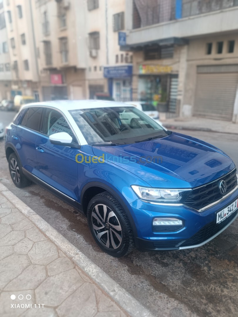 Volkswagen T-Roc 2022 Active