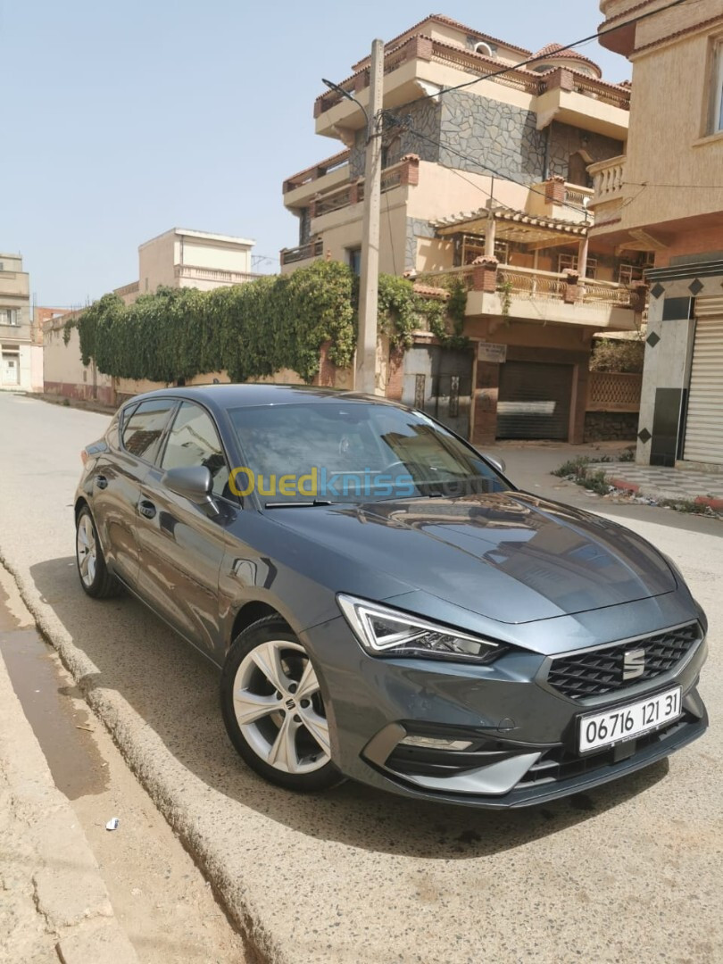 Seat Leon 2021 FR