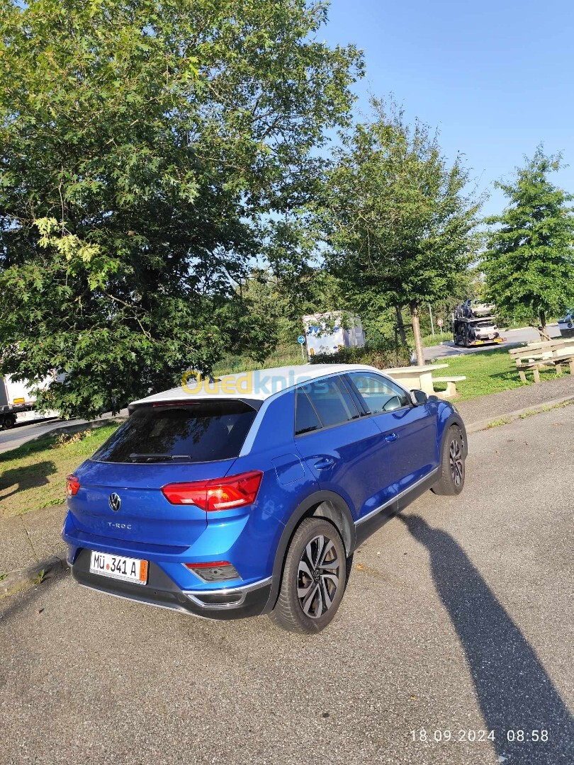 Volkswagen T-Roc 2022 Active