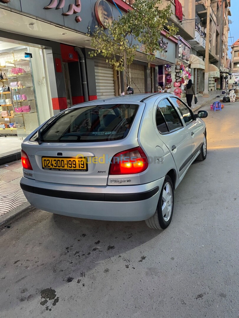 Renault Megane 1 1999 