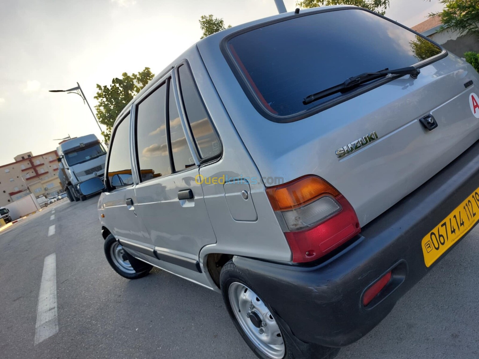 Suzuki Maruti 800 2012 Maruti 800