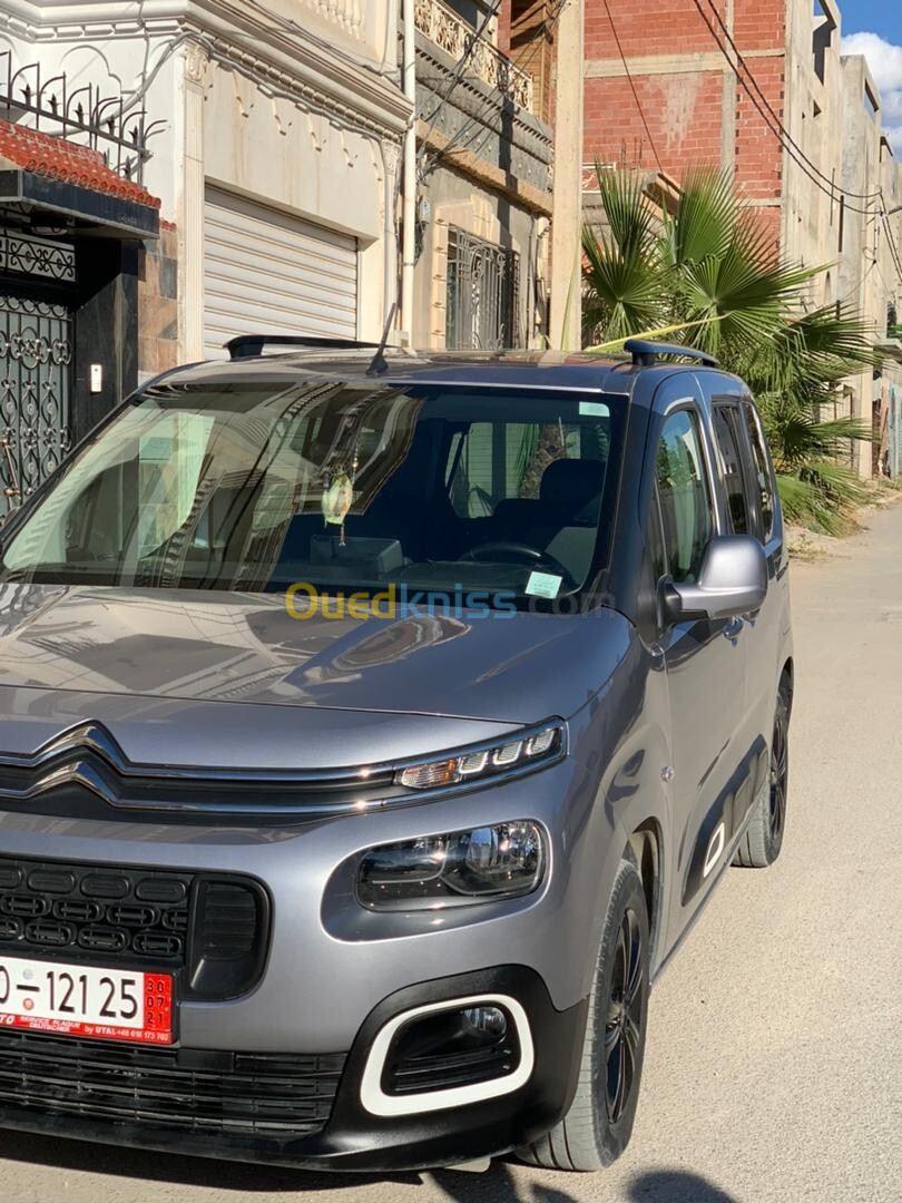 Citroen Berlingo 2021 Berlingo