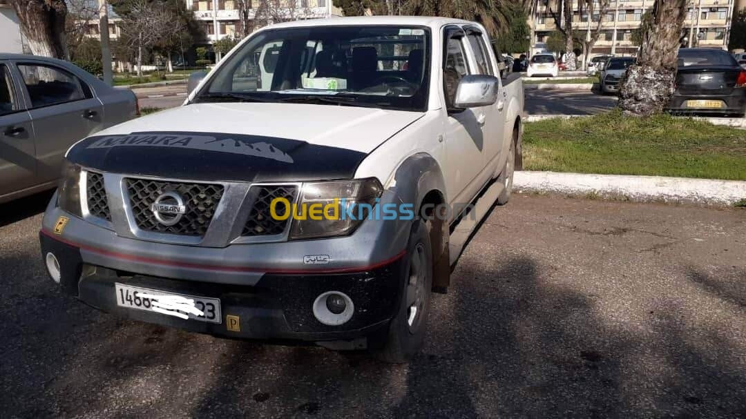 Nissan Navara 2013 Double Cabine 