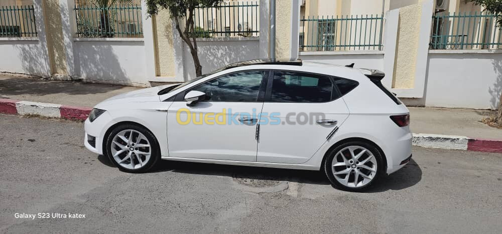 Seat Leon 2013 Fr lion