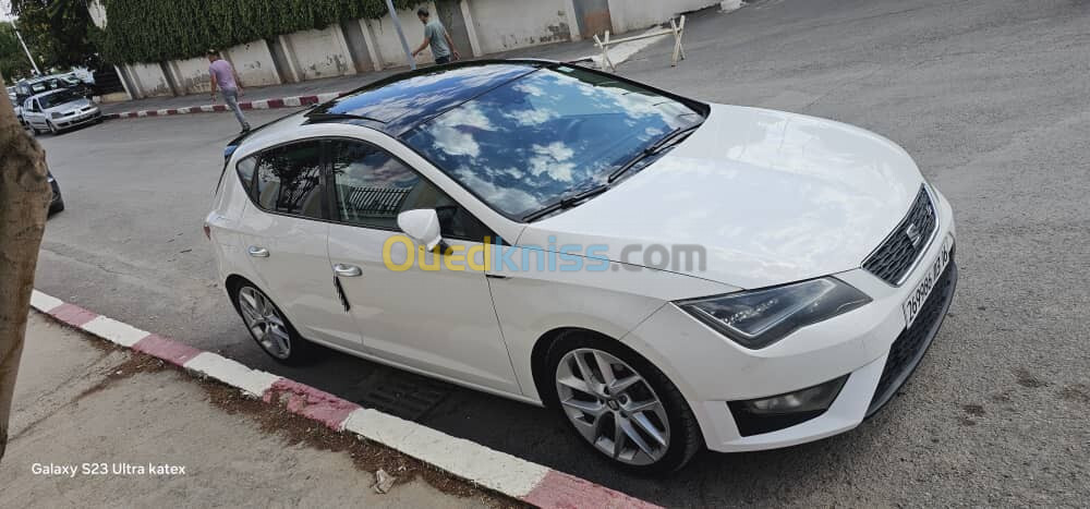 Seat Leon 2013 Fr lion