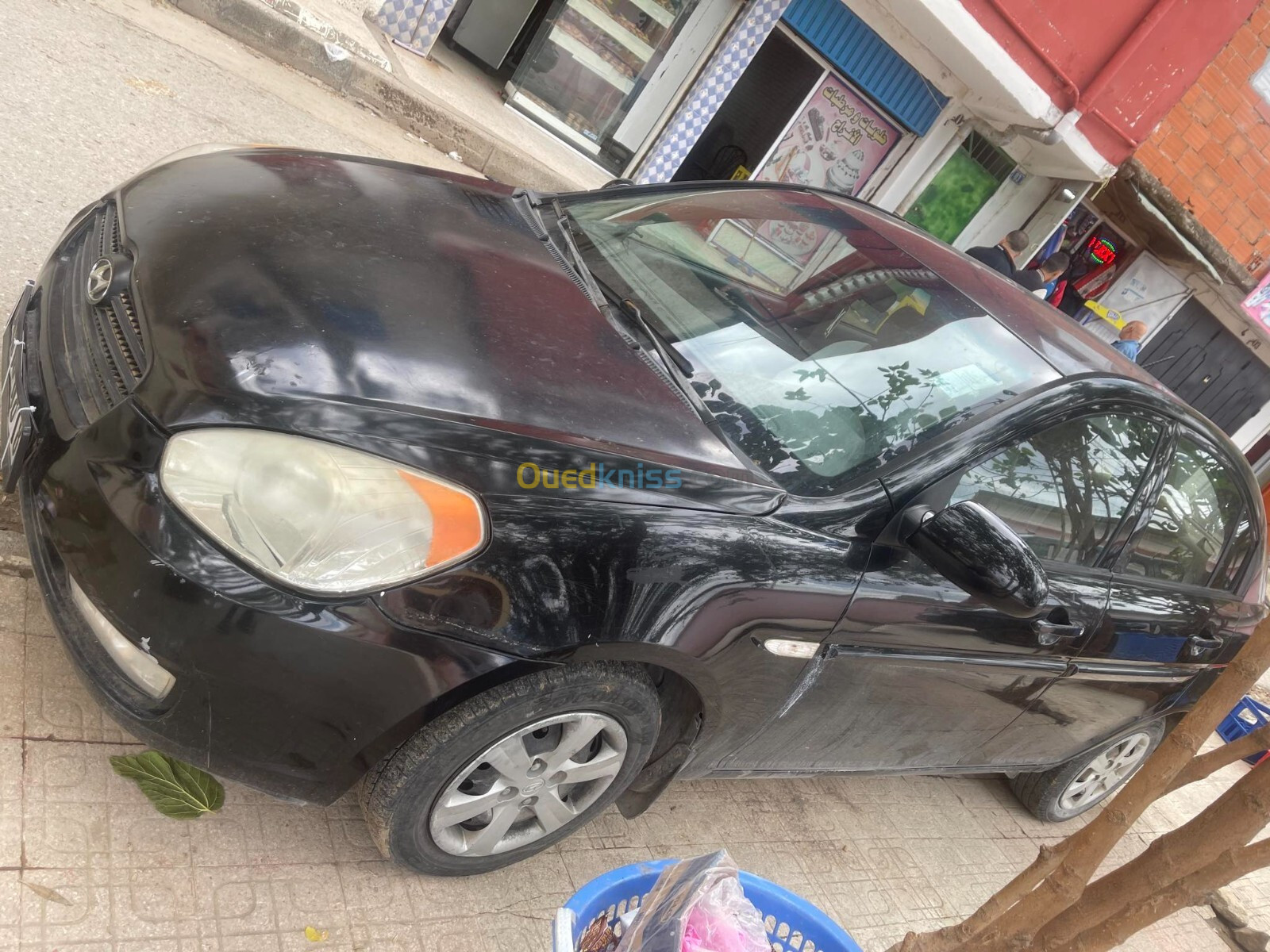 Hyundai Accent 2008 RB