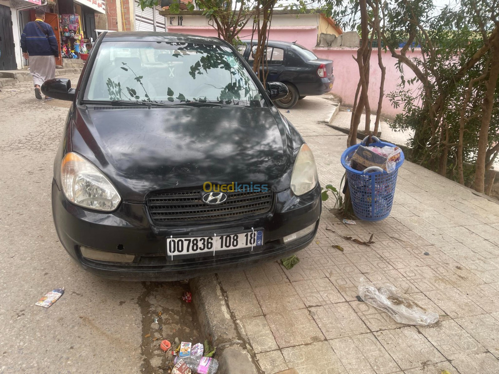 Hyundai Accent 2008 RB