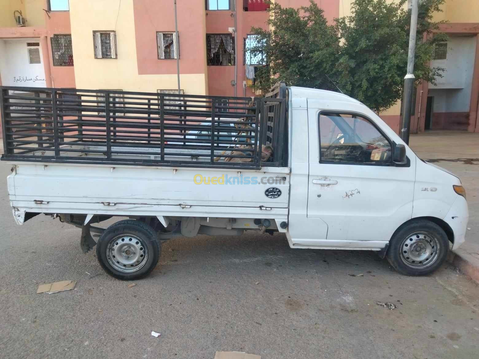 Mini camion ABS Chana 2015