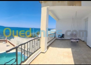 Location vacances Villa Bejaia Beni ksila