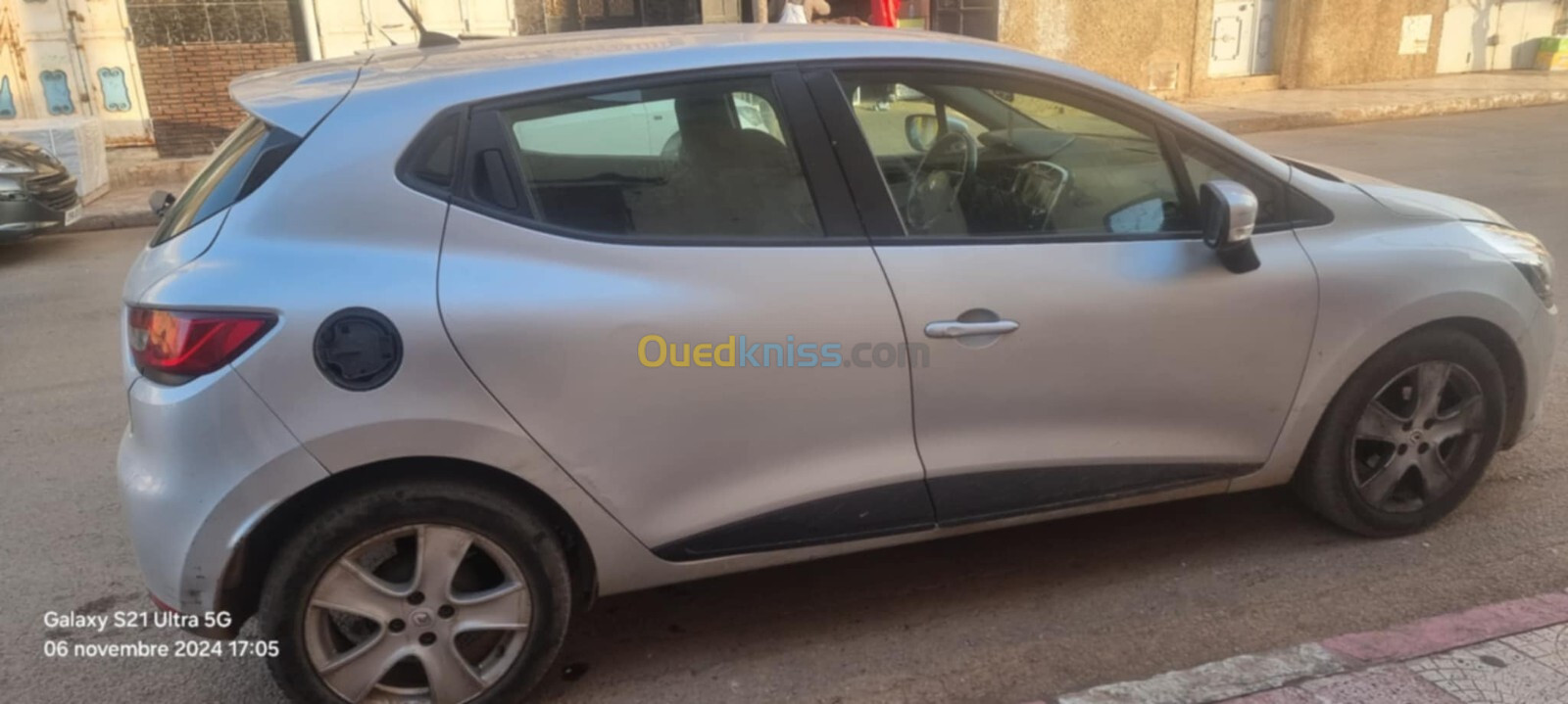 Renault Clio 4 2013 Dynamique