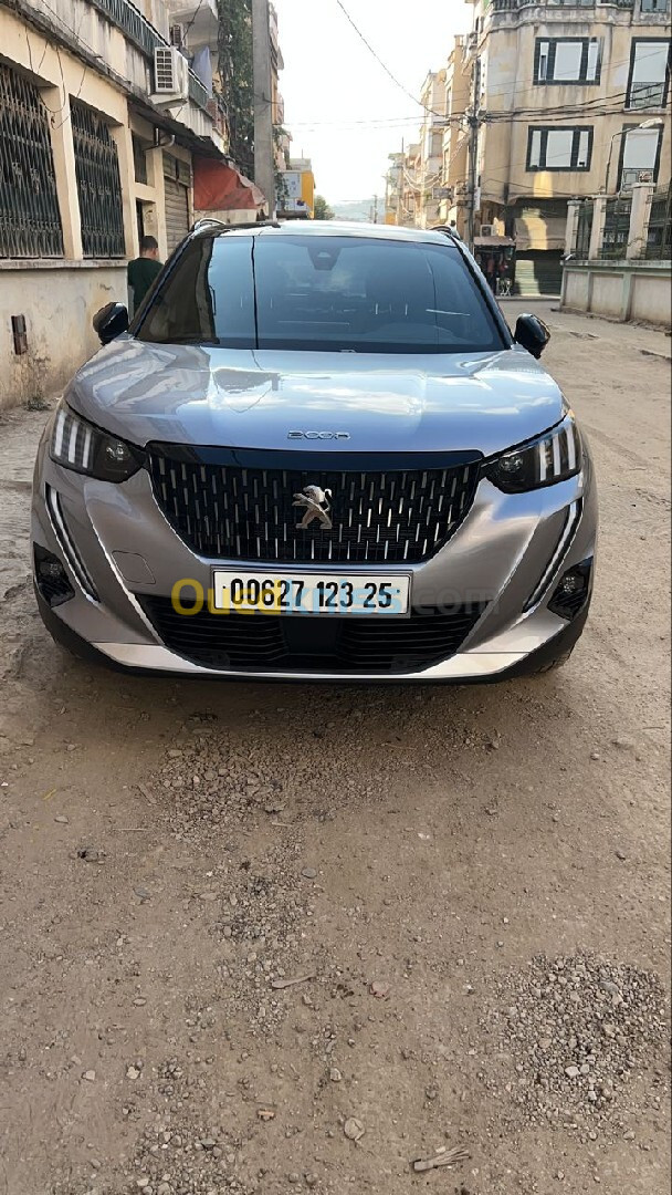 Peugeot 2008 2023 Gt