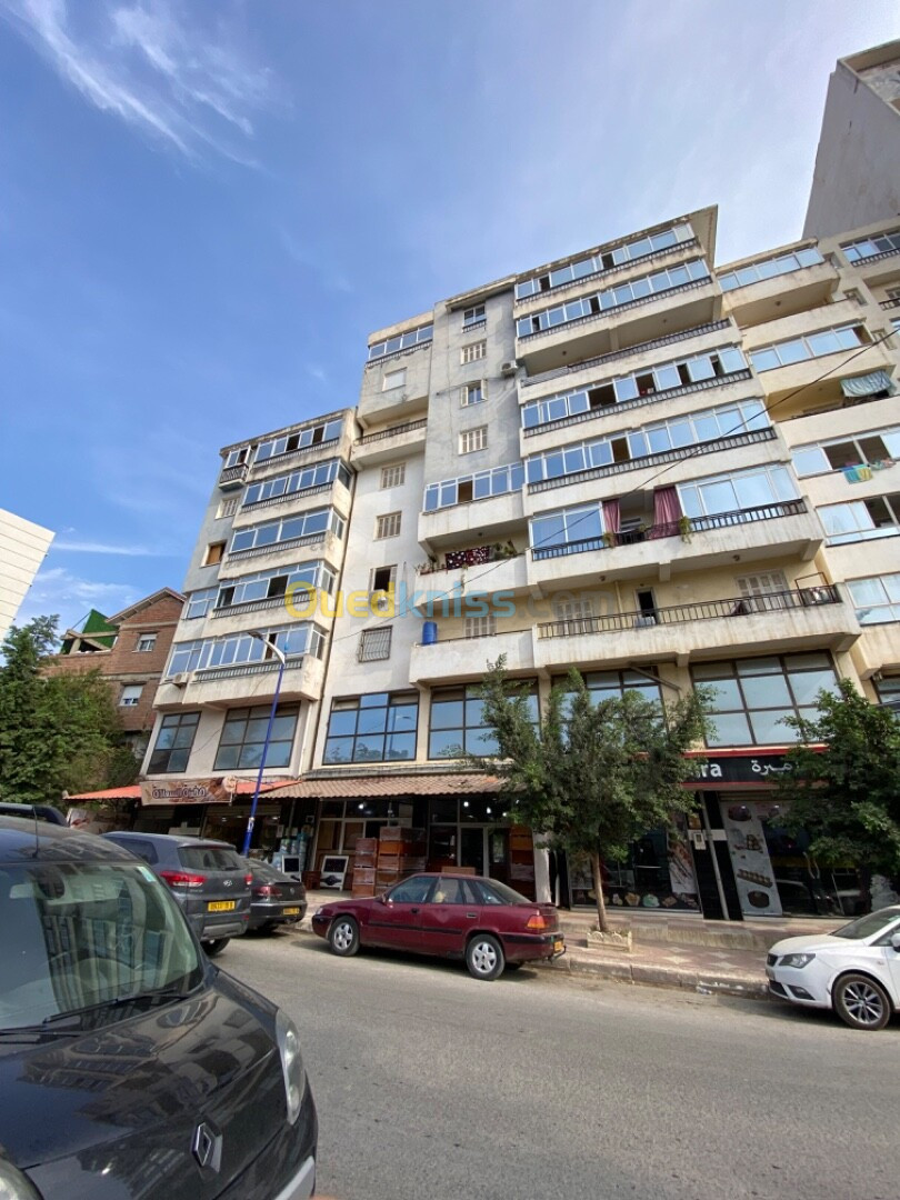 Vente Appartement F3 Boumerdès Bordj menaiel