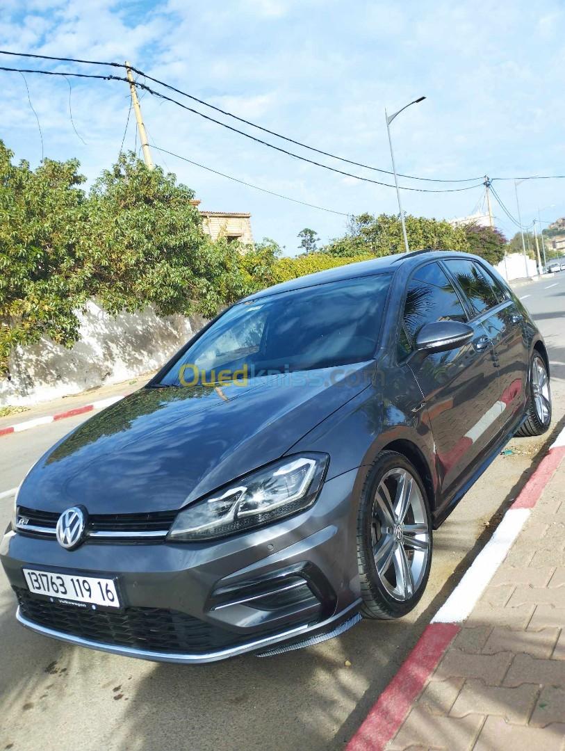 Volkswagen Golf 7 2019 R-Line