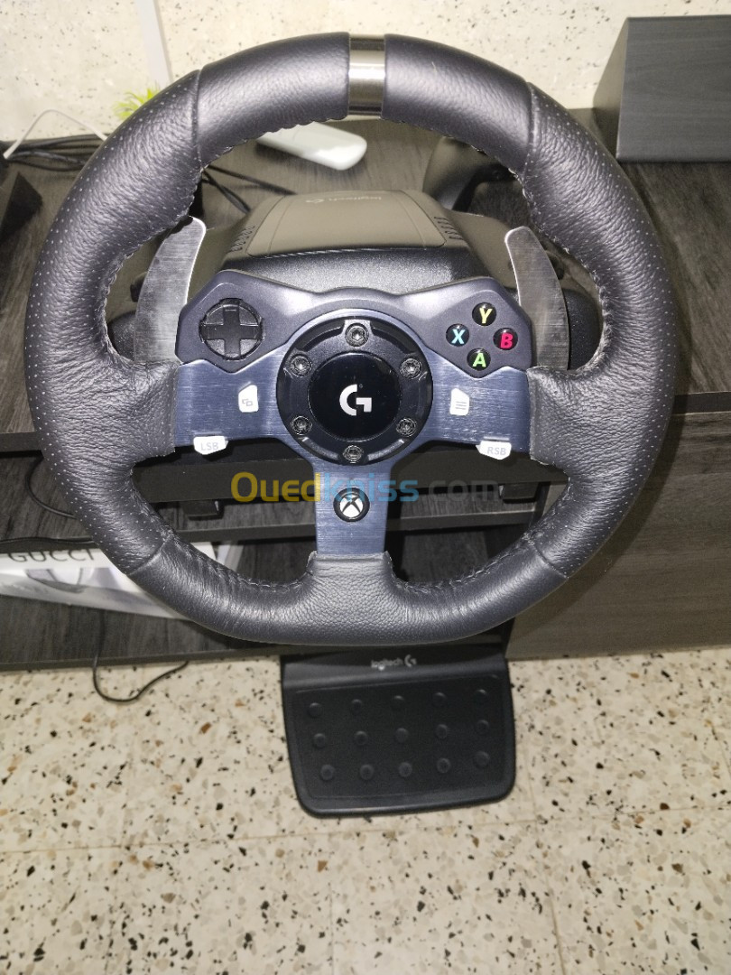 Volant Logitech g 920