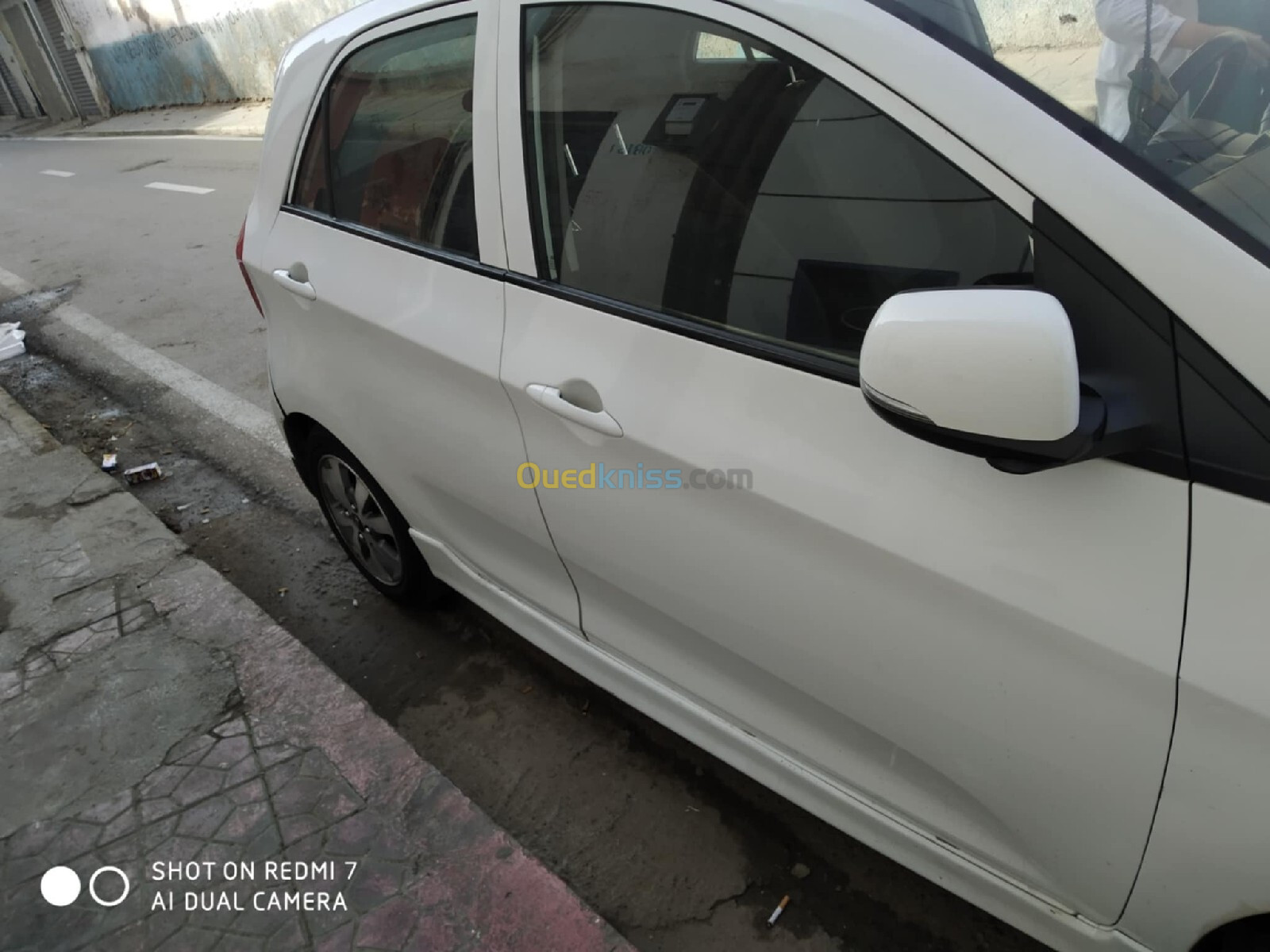 Kia Picanto 2016 Safety