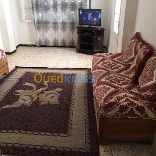 Location Appartement F3 Chlef Beni haoua