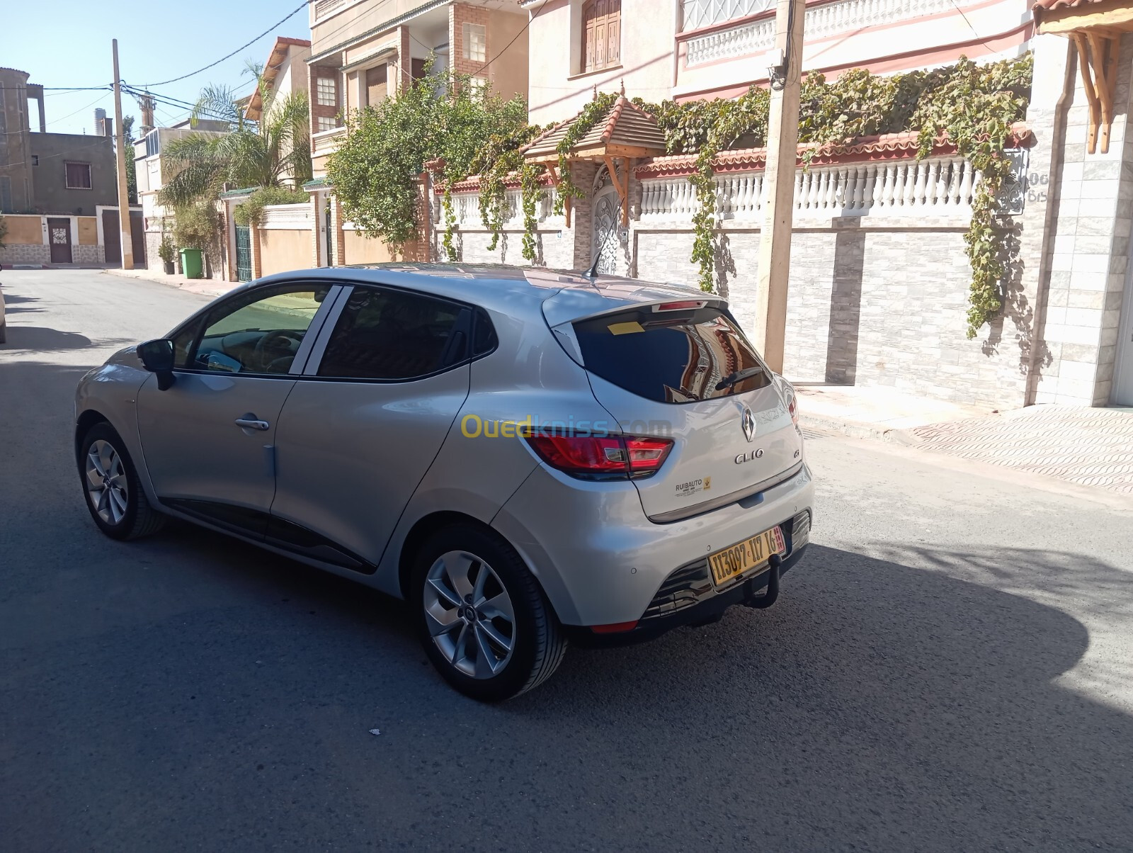 Renault Clio 4 2017 Limited 2