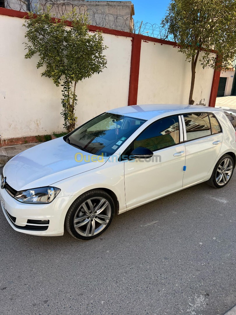 Volkswagen Golf 7 2016 Trendline +