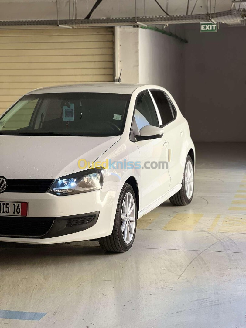 Volkswagen Polo 2015 TrendLine