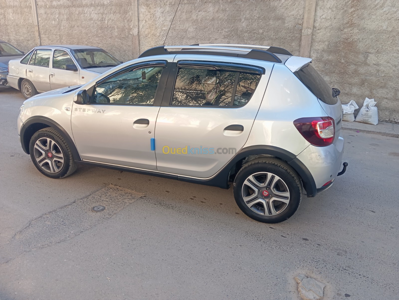 Dacia Sandero 2017 Stepway