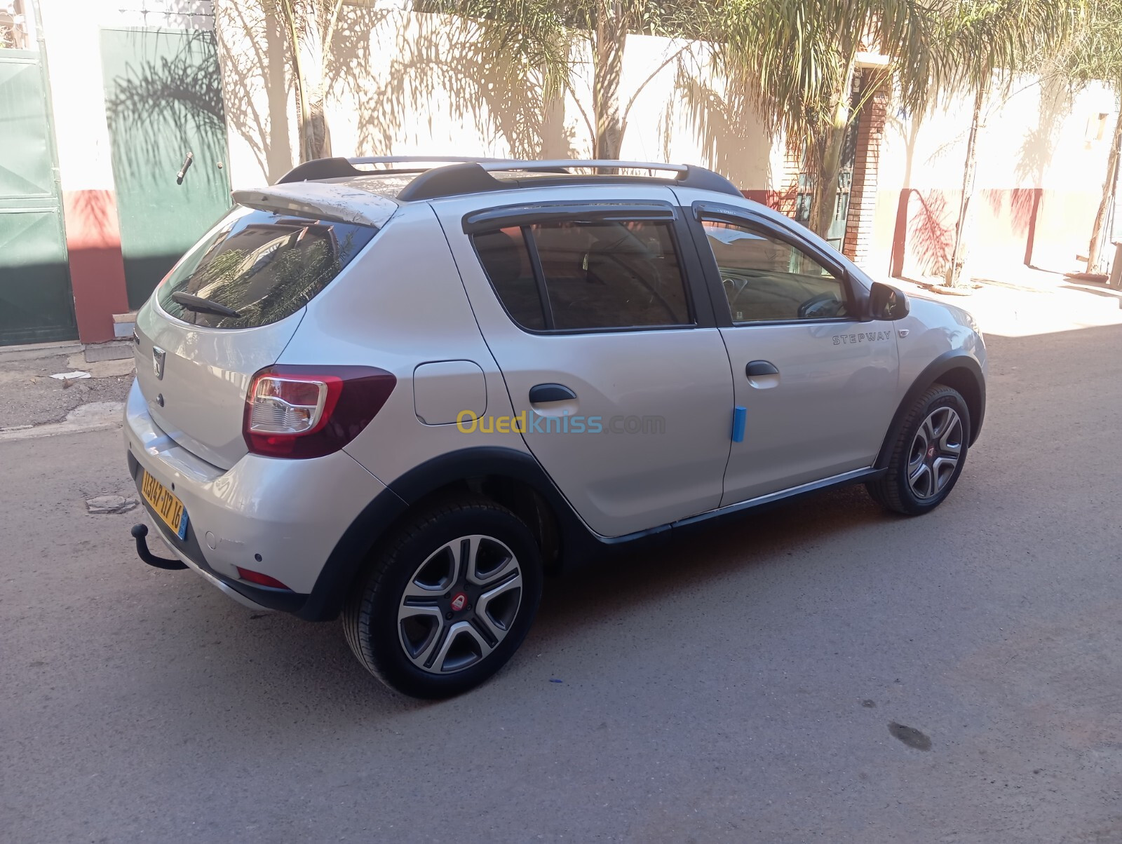 Dacia Sandero 2017 Stepway