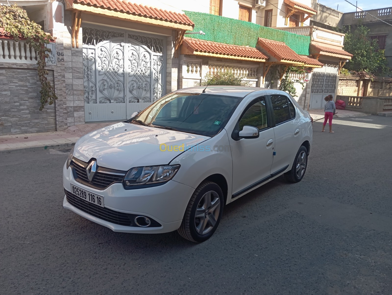 Renault Symbol 2016 Made In Bladi