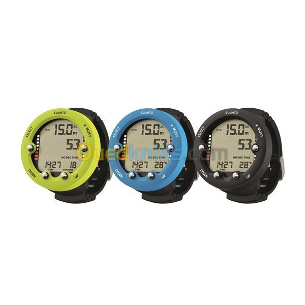 SUUNTO ZOOP NOVO Ordinateur Multigaz de Plongée Sous Marine  