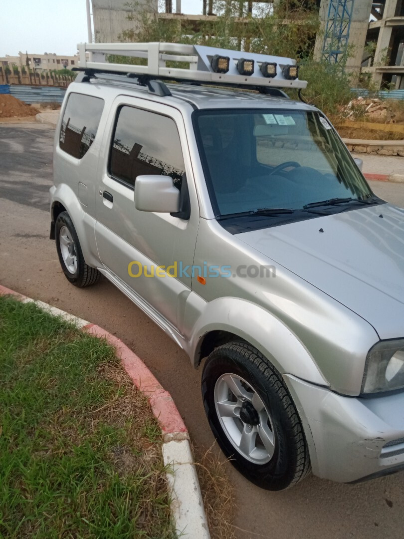 Suzuki Jimny 2008 