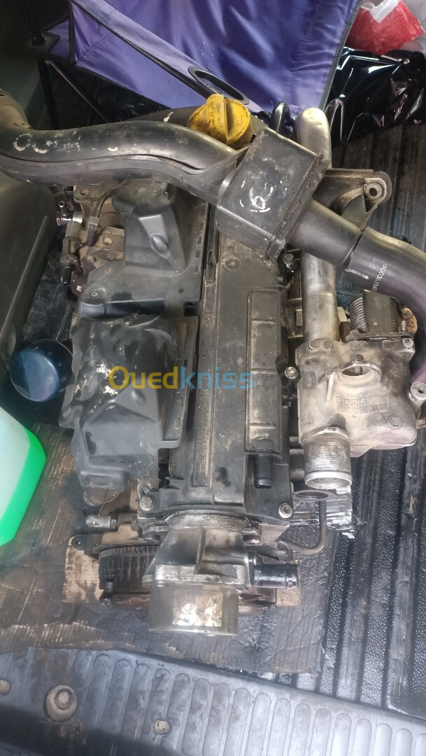 Moteur Renault 1,5 dci la 85 hv 