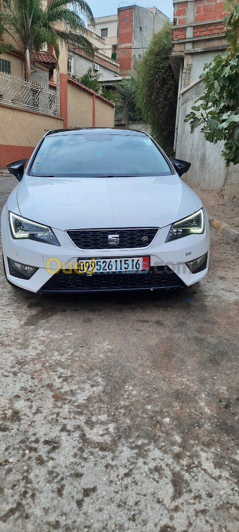 Seat Leon 2015 