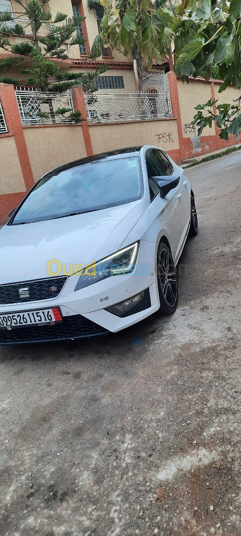 Seat Leon 2015 