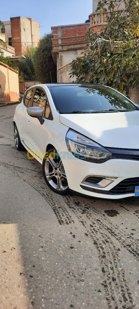 Renault Clio 4 2018 GT Line +