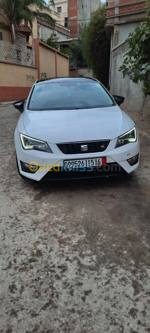 Seat Leon 2015 