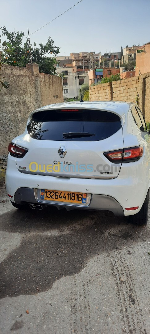 Renault Clio 4 2018 GT Line +