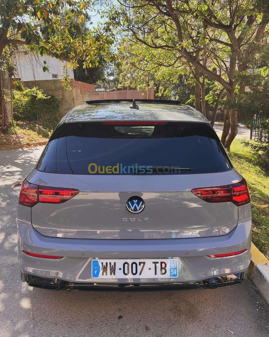 Volkswagen Golf 8 2023 Rline