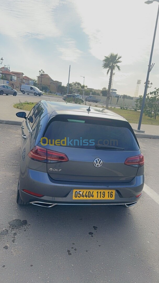 Volkswagen Golf 7 2019 Drive