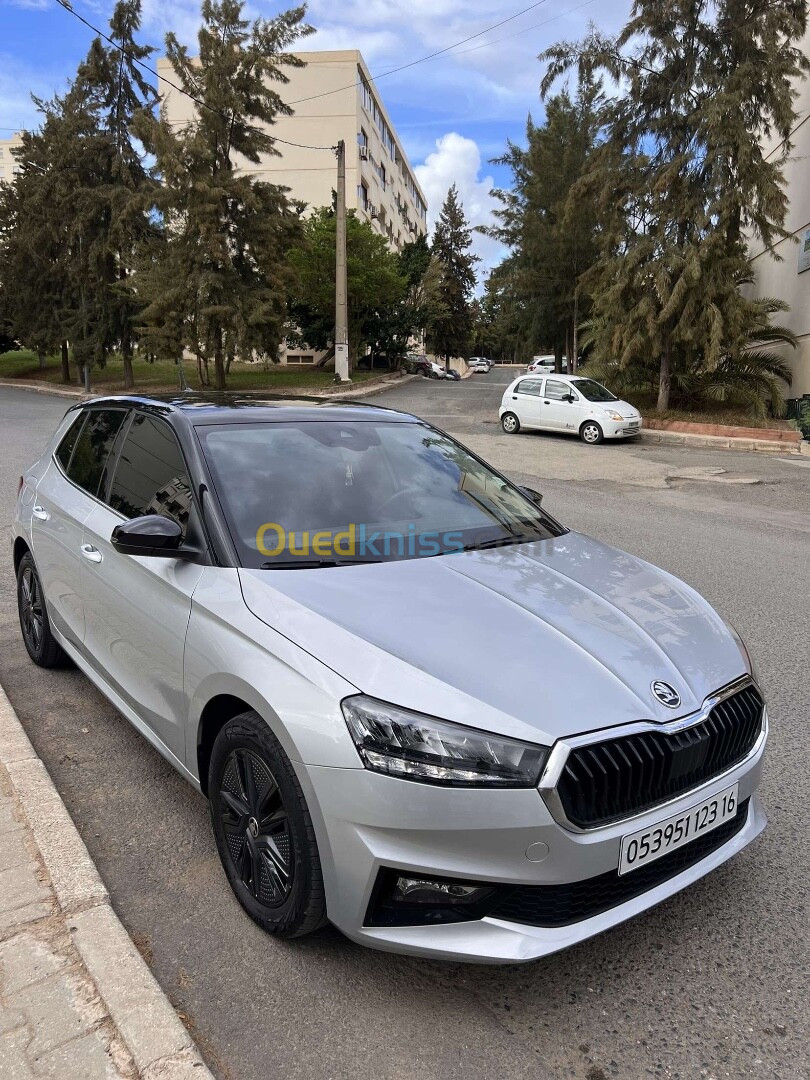 Skoda Fabia 2023 Style plus