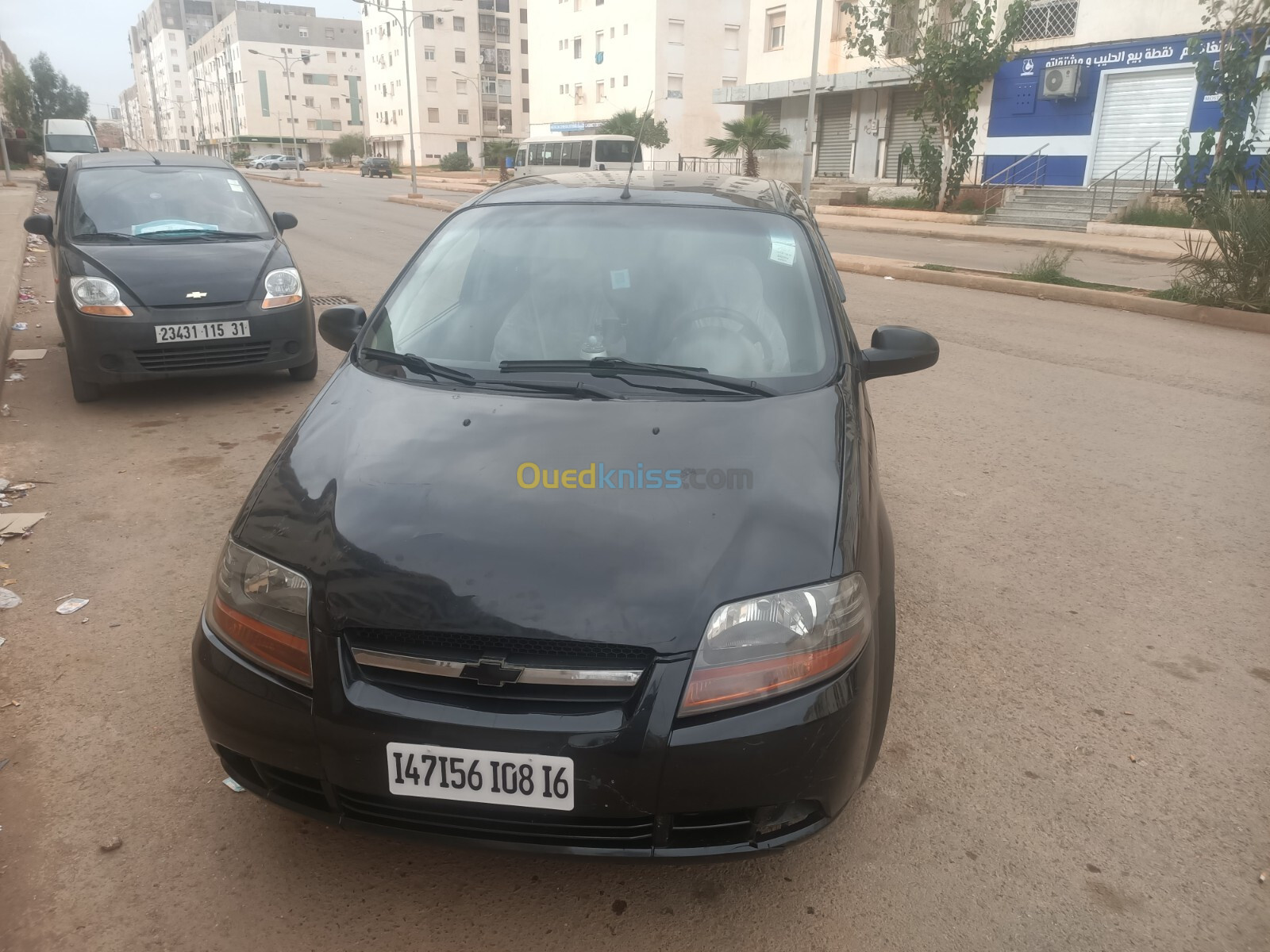 Chevrolet Aveo 5 portes 2008 LS+