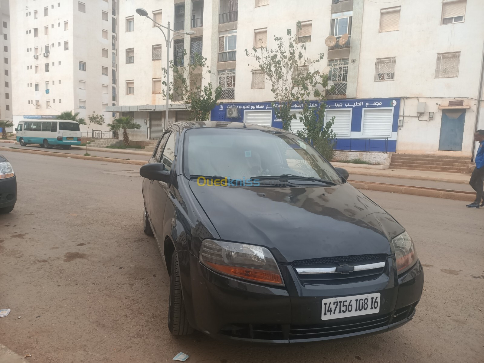 Chevrolet Aveo 5 portes 2008 LS+