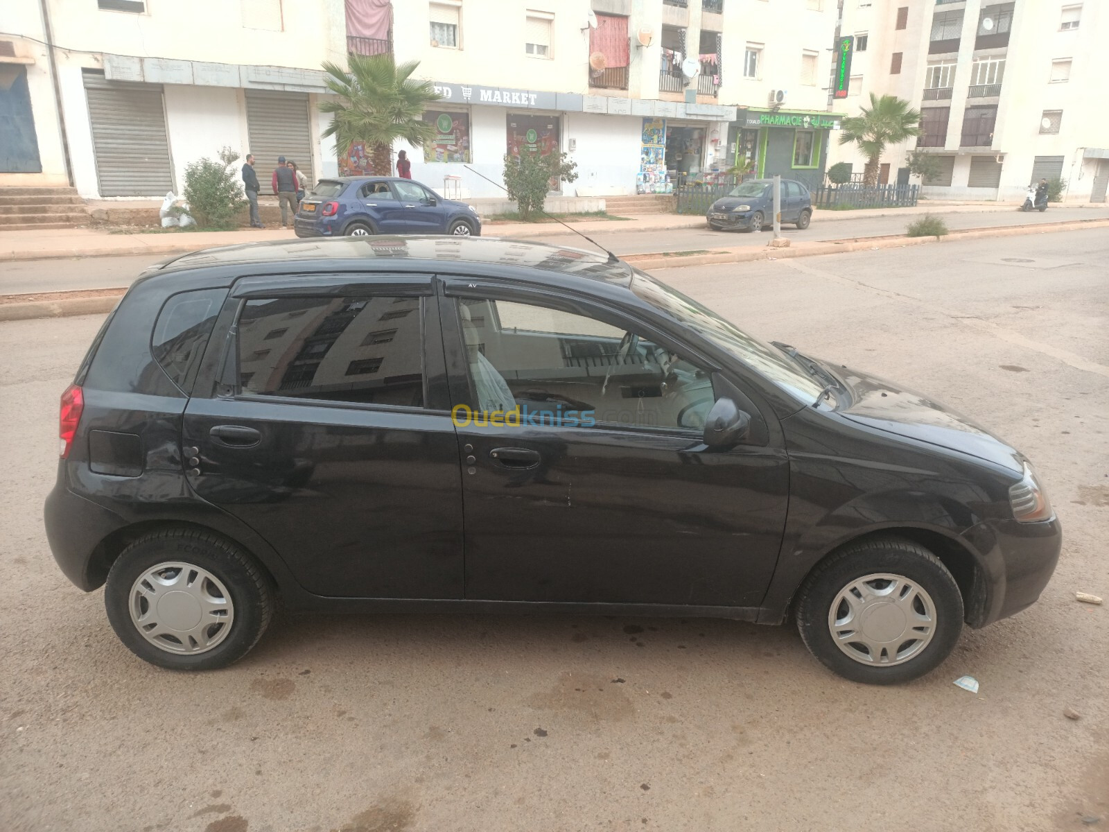 Chevrolet Aveo 5 portes 2008 LS+