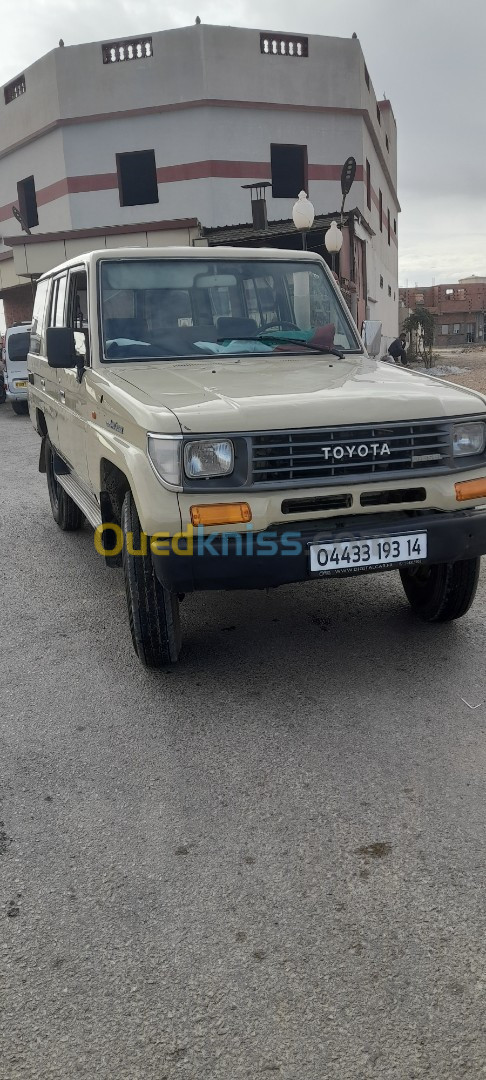 Toyota Land Cruiser 1993 Land Cruiser