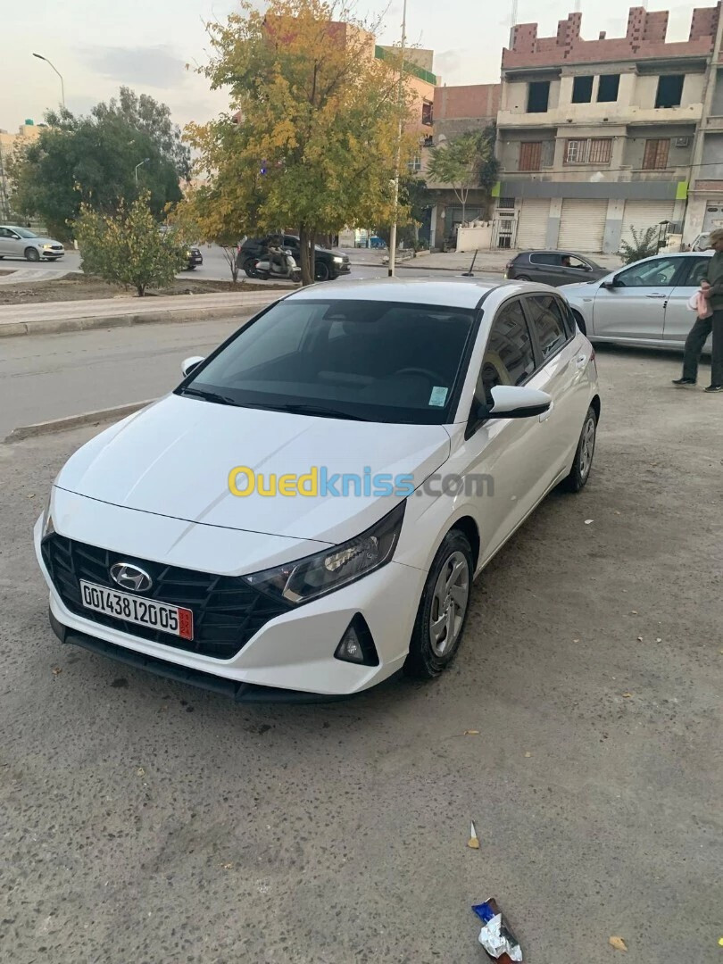 Hyundai i20 2020 facelift