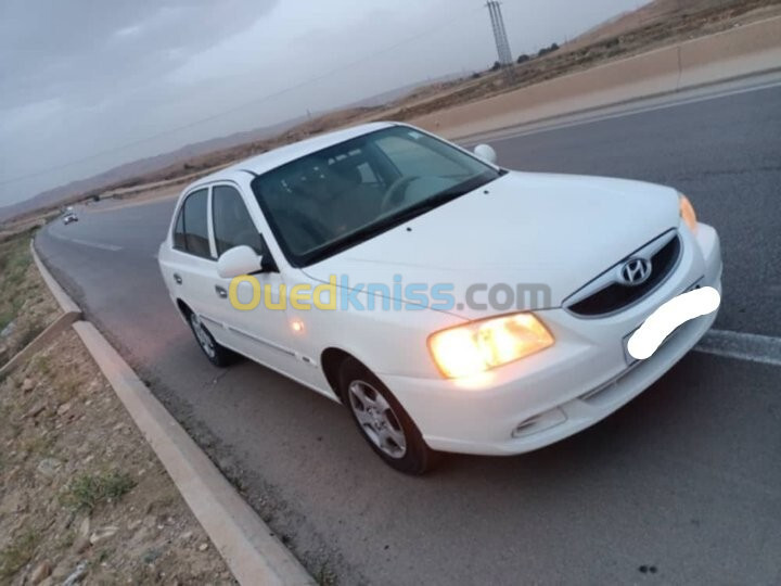 Hyundai Accent 2014 GLS