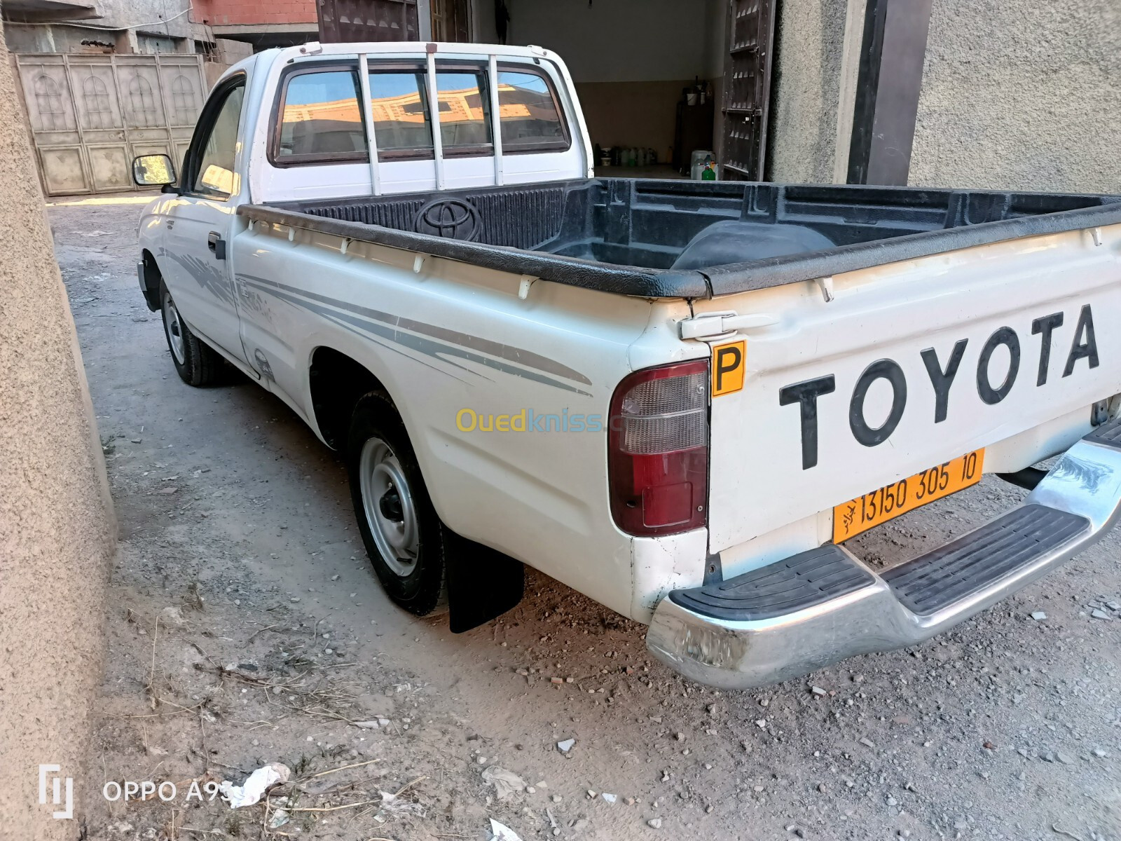 Toyota Hilux 2005 Hilux