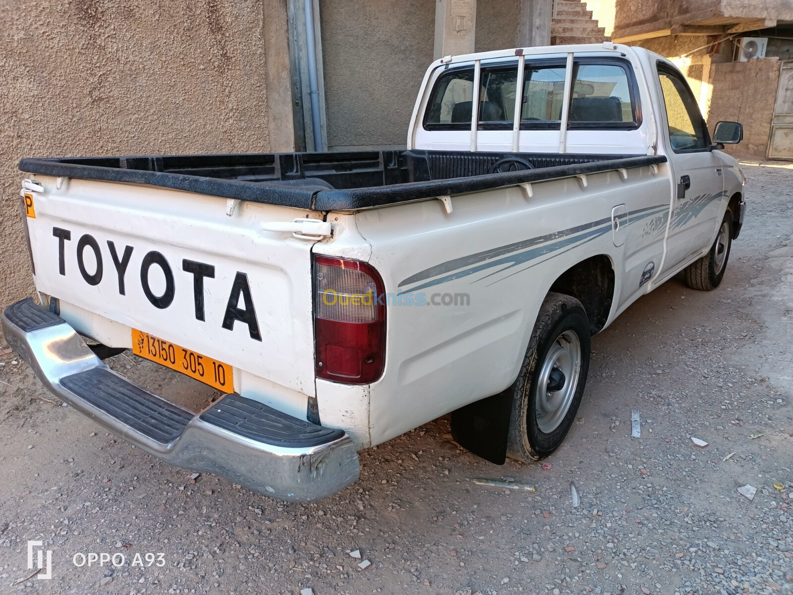 Toyota Hilux 2005 Hilux