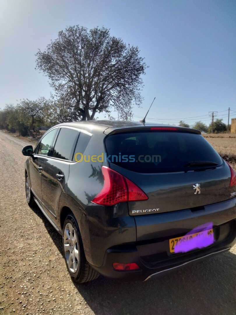 Peugeot 3008 2013 3008