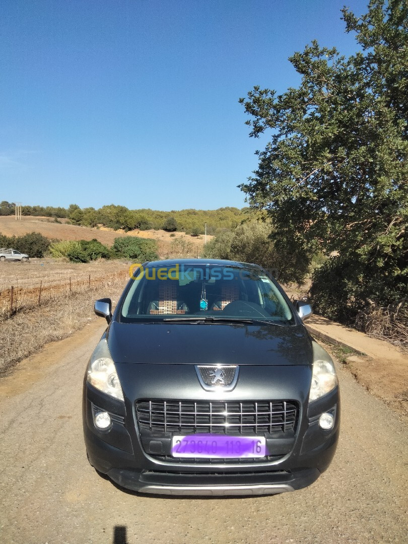 Peugeot 3008 2013 3008